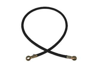 Трубка от КПП к манометру 150.00.062-1А-02  1,05м штуцер 14