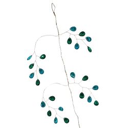 GAEM Изделие декоративное "Гирлянда", L25 W1 H121 см