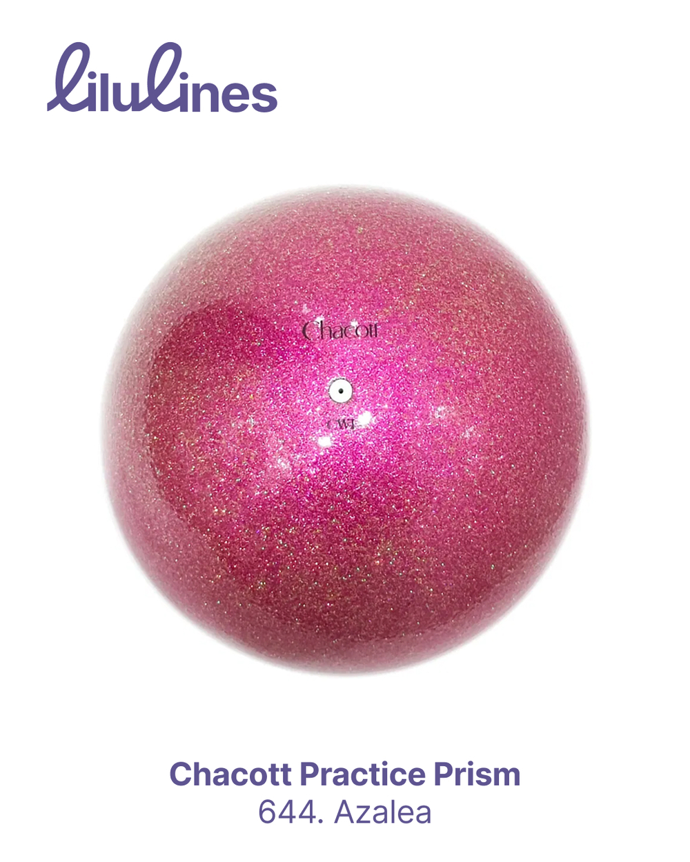 Мяч PRACTICE PRISM BALL CHACOTT