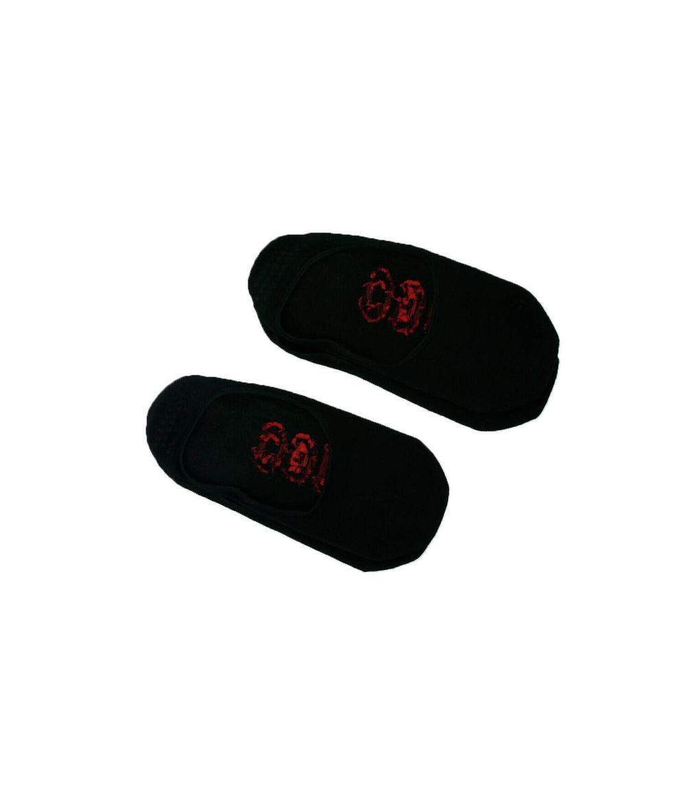 Носки/носки-следы 2 пары 2P SL LOGO CC Hugo Bodywear - черный(50491244)