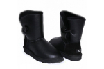 UGG Bailey Button Metallic Black