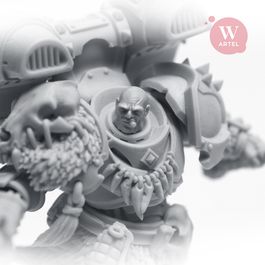 Части для миниатюр Inglourious Mugs