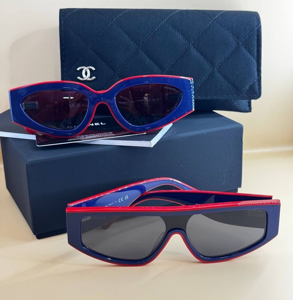 Солнцезащитные очки CHANEL
