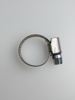 Хомут червячный 12-22 W2 нерж. (50 шт)