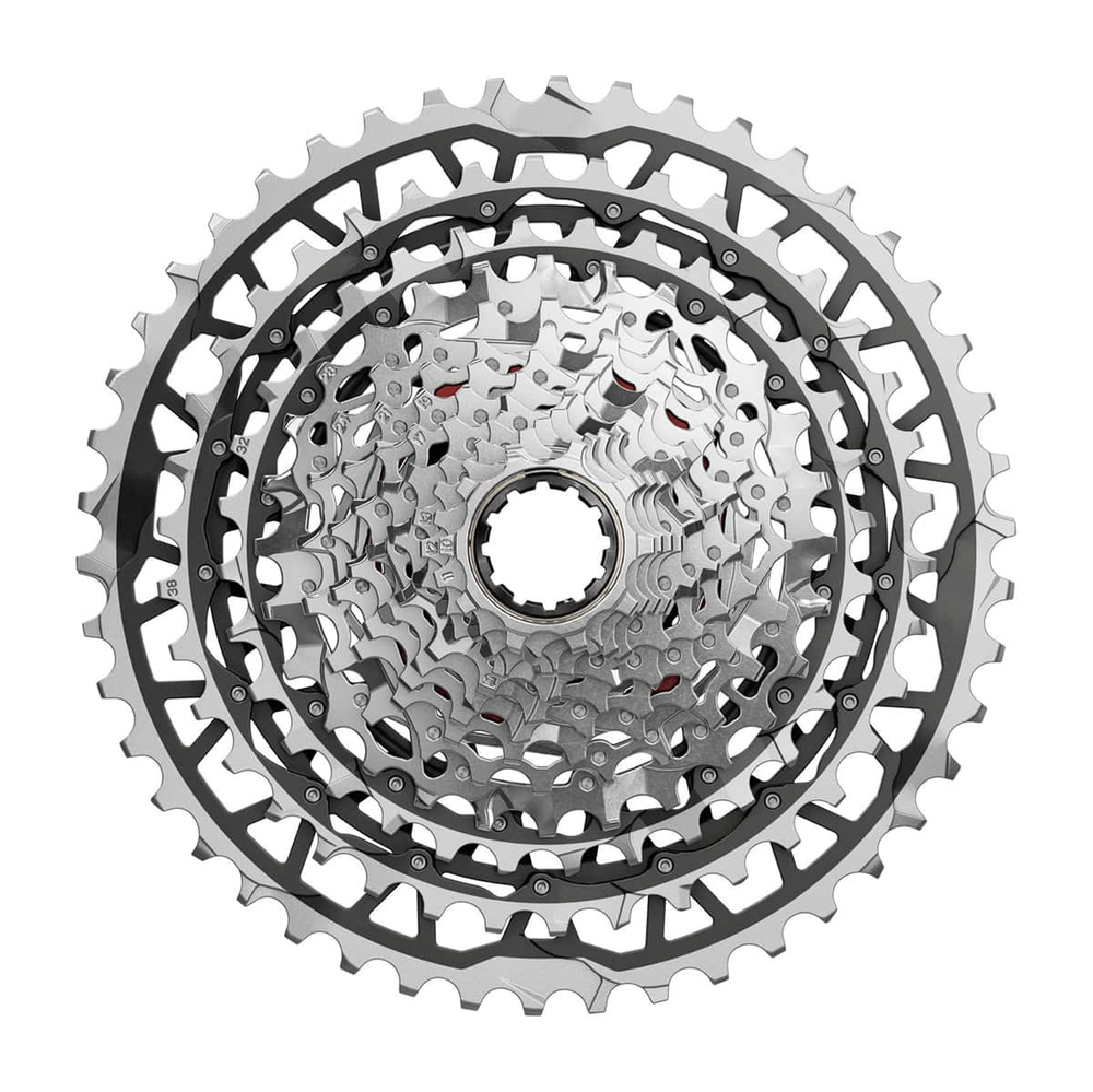 Кассета SRAM FORCE XG-1371 XPLR, 13 speed (12 скоростей), E1
