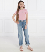 Футболка MINIME GUESS ACTIVE - розовый(J4GI40 J1314)