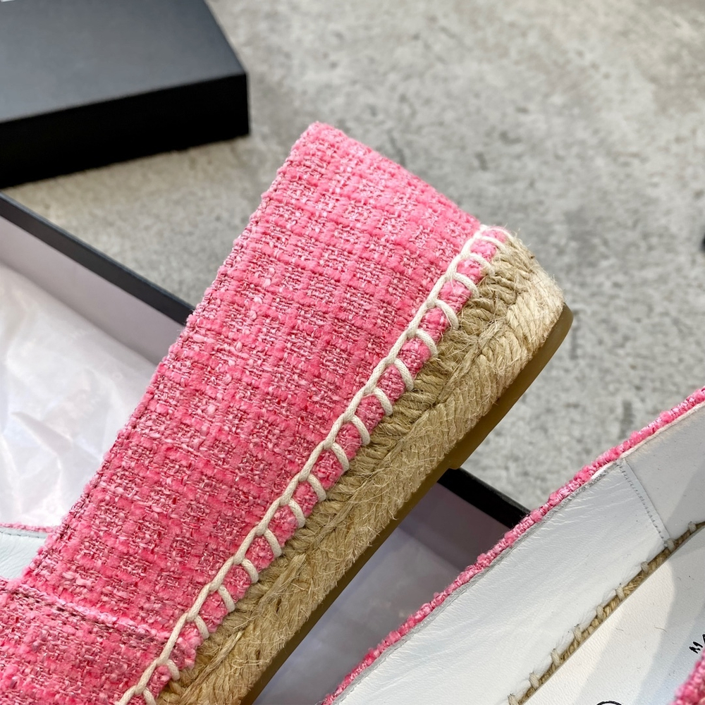 Chanel Espadrilles