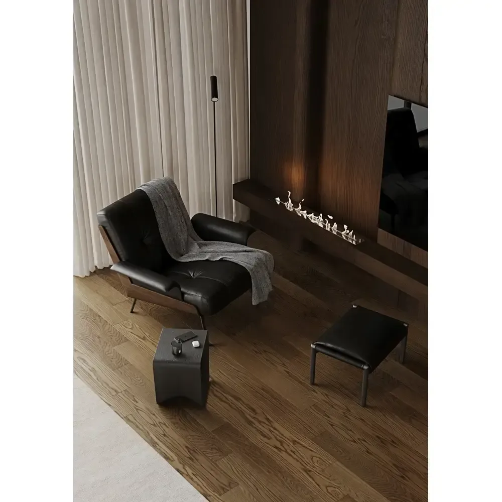 Fargo Quartz Parquet 7 мм Дуб Кедровый Латте, 1,854 м²