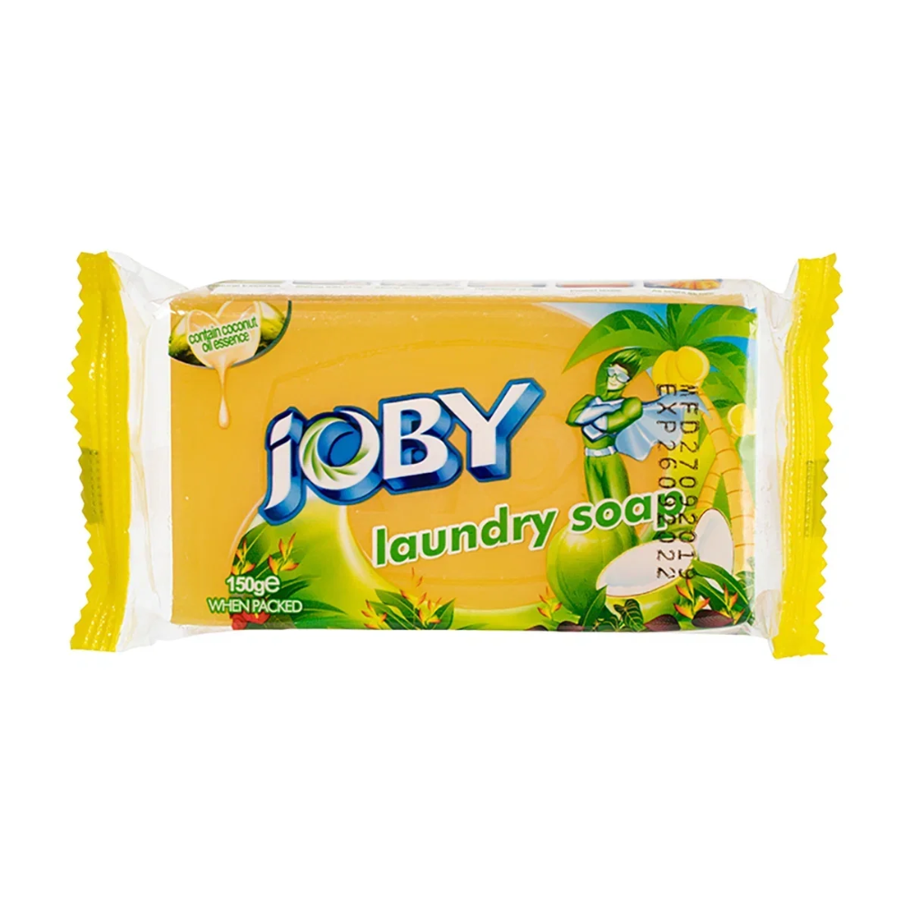 Мыло хозяйственное Joby Laundry 150 гр