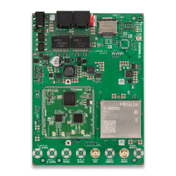 Kroks Rt-Brd m6-G гигабитный роутер с модемом LTE cat.6 для установки в гермобокс