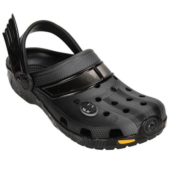 Crocs Classic Clog 'Batmobile'