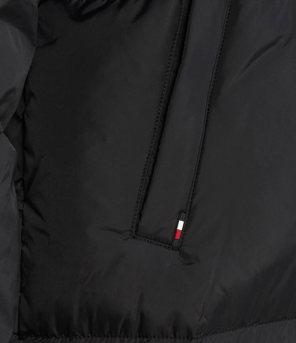 Пальто NEW YORK PUFFER MAXI Tommy Hilfiger - черный(WW0WW39749)