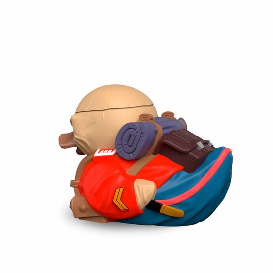 Фигурка-утка Tubbz Iron Maiden Eddie The Trooper (Mini)