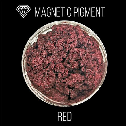 CraftPigments Magnetic Red 25мл