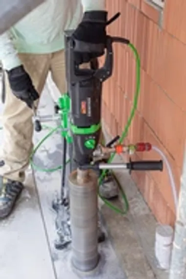 Дрель алмазного бурения Eibenstock EHD 1500