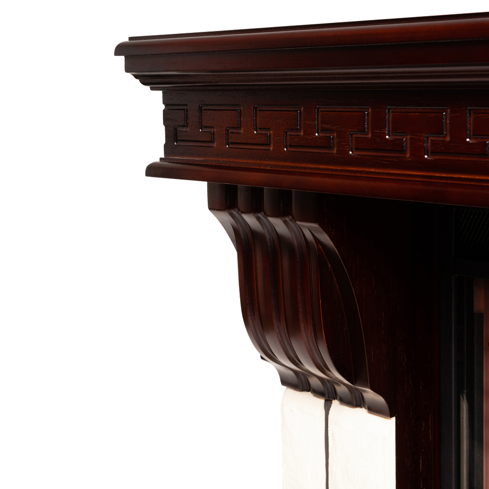 Каминокомплект Real Flame Stone Corner 26 AO с очагом 3D Helios 26 (угловой)