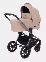 Коляска детская RANT "FLEX PRO" (2в1) RA074 Beige (2023)