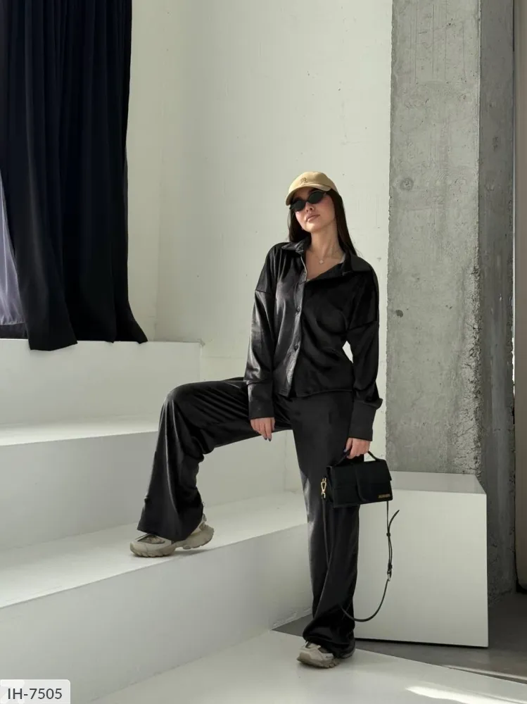 Костюм IH-7499 Фабрика Моды