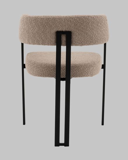 Стул Серенидат букле бежевый