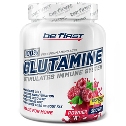 Be First Glutamine Powder (300 гр.)
