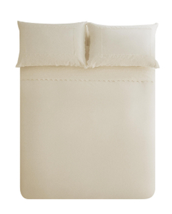 Пододеяльник Zara Home перкаль, хлопок 100%, однотонный, 5193/088