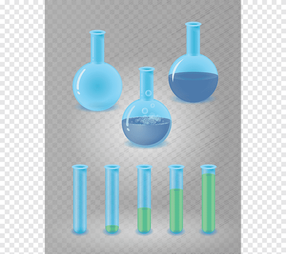 Набор узлов и деталей для опытов по химии