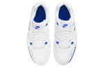 Nike Air Cross Trainer Low White Astronomy Blue