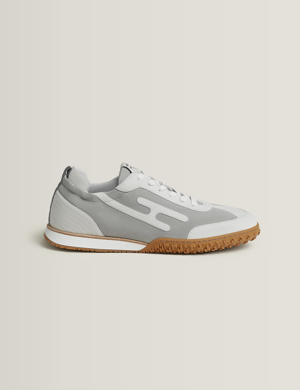 Hermes Jet Sneaker "Grey Arctique"
