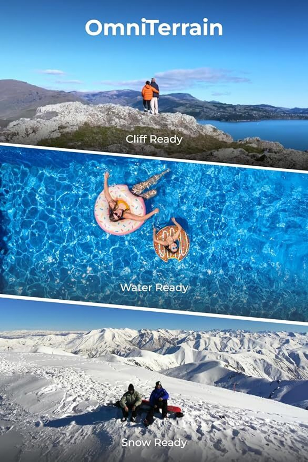 Квадракоптер HOVERAir X1 PROMAX 8K (стандартная версия)