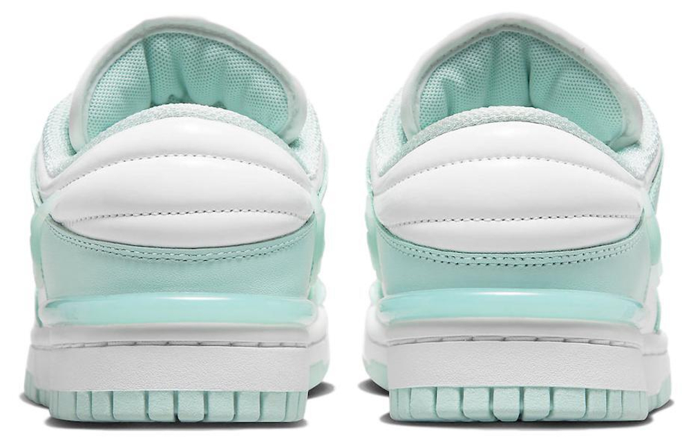 Кроссовки Nike Dunk Low Twist "Jade Ice" (Женская размерная сетка)