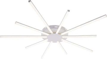 6537-5+5 WT (1) Люстра RL