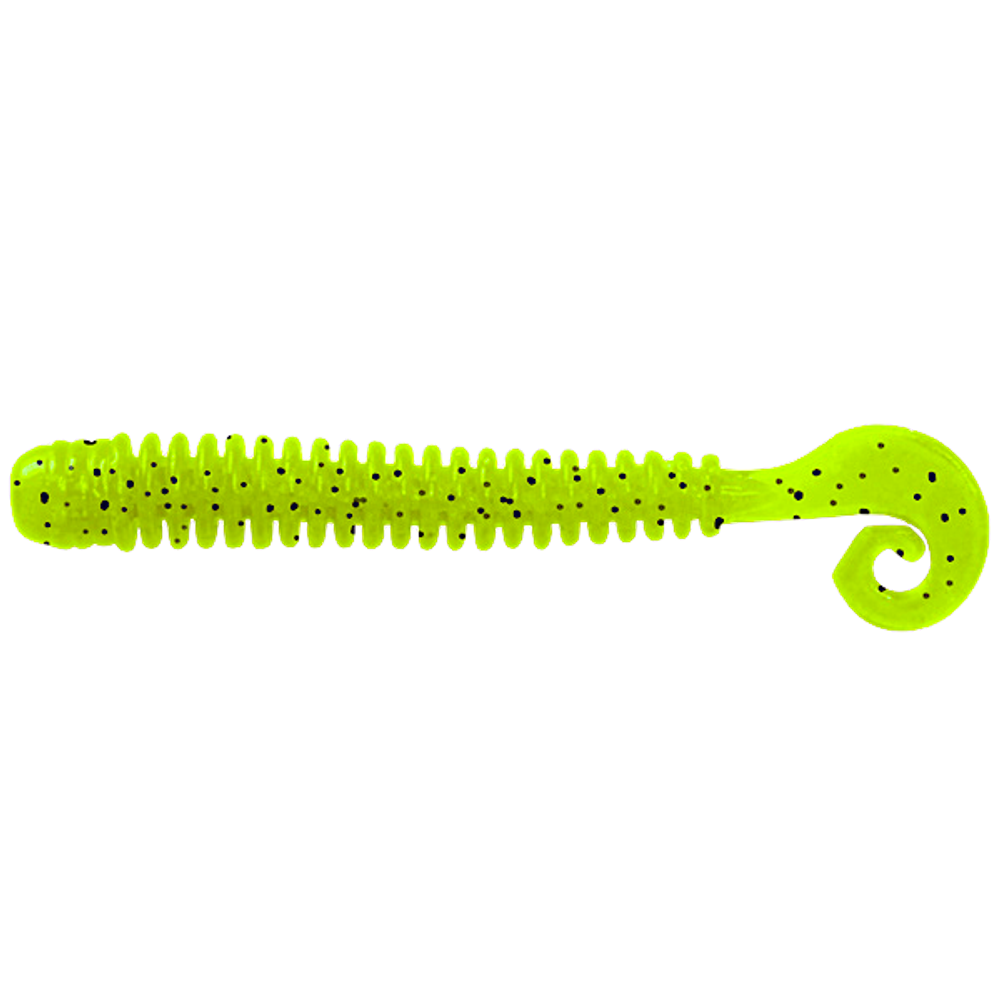 Мягкая приманка LureMax Cheeky Worm 3.5" 88мм 10шт LSCW35-10 -
