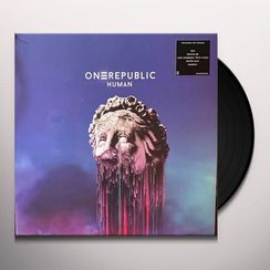 Vinil \ Пластинка \ Vynil HUMAN - OneRepublic