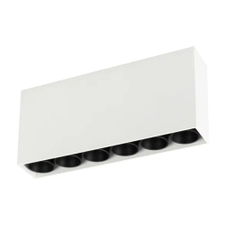 Светильник SP-ORIENT-SURFACE-TC-S186x35-15W Day4000 (WH, 30 deg, 230V) (Arlight, IP20 Металл, 5 лет) 031860