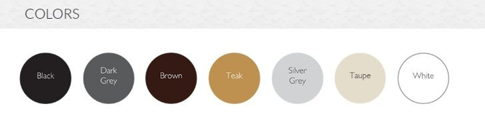 Стул пластиковый Siesta Contract Ares, тик