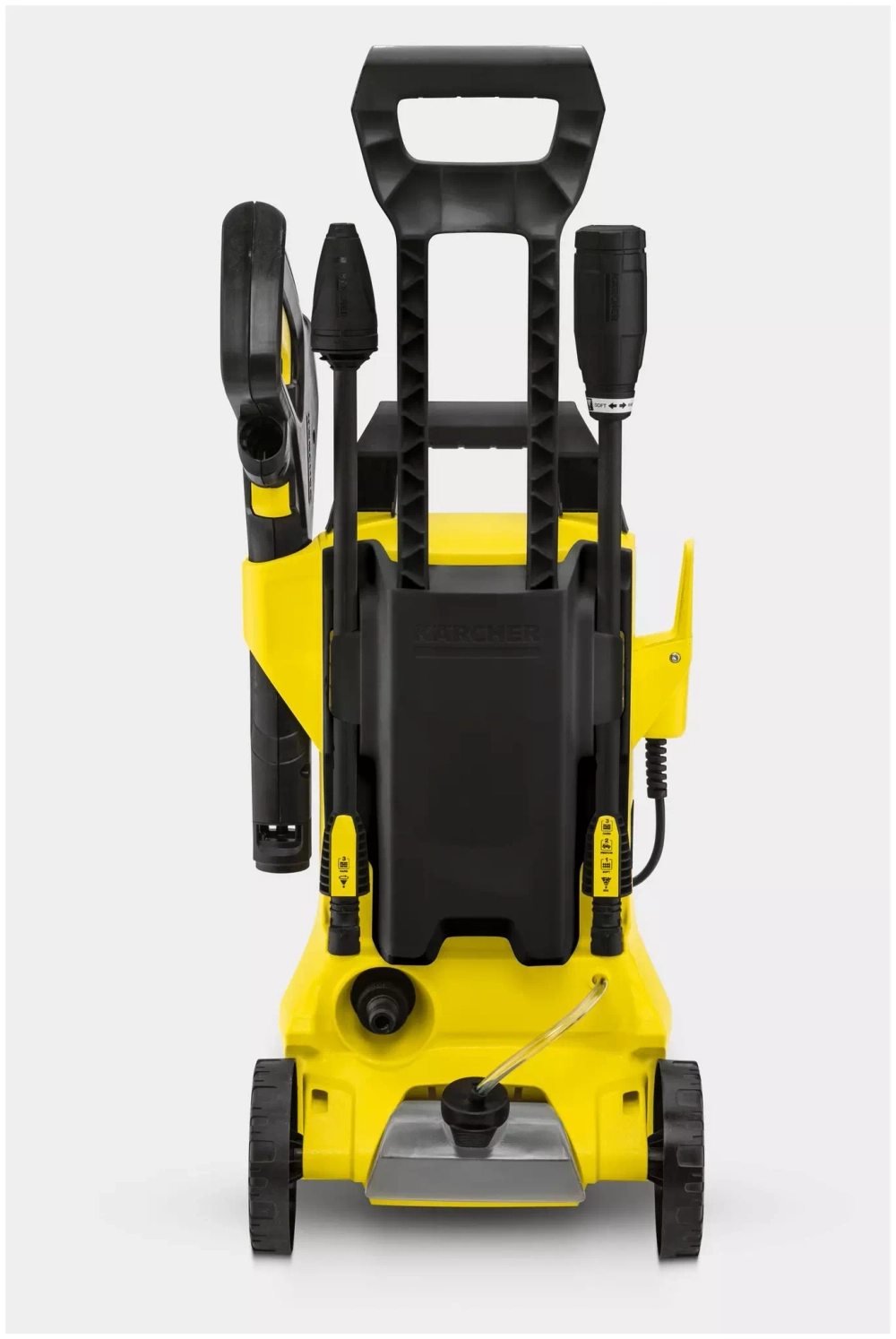 Мойка высокого давления Karcher K 3 Power Control 	1.676-106.0