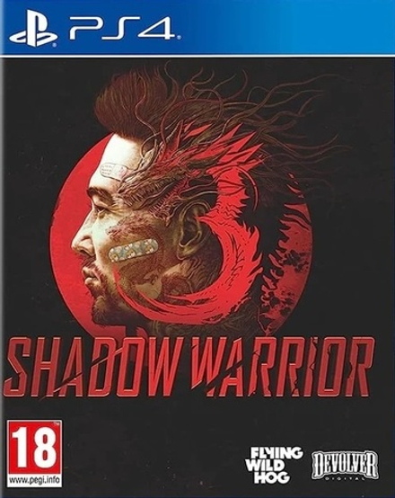 Shadow Warrior 3 Definitive Edition (диск для PS4, интерфейс и субтитры на русском языке)