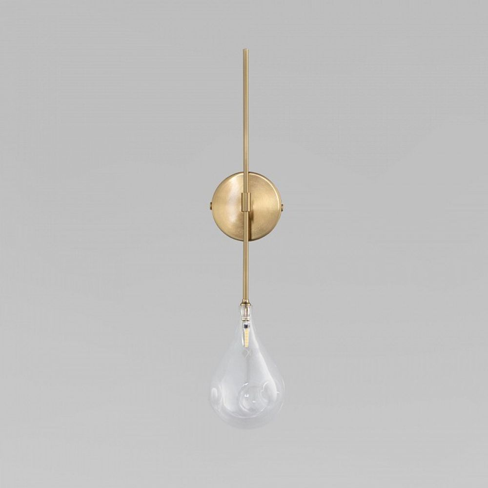 Бра Eurosvet  201002 латунь