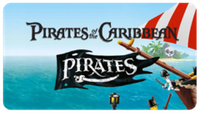 Наборы Pirates, Pirates of the Caribbean