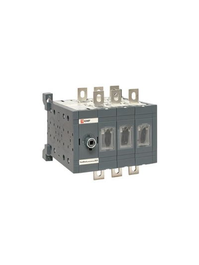 Рубильник 3п 250А реверсивный без рукоятки управления TwinBlock EKF tb-s-250-3p-rev