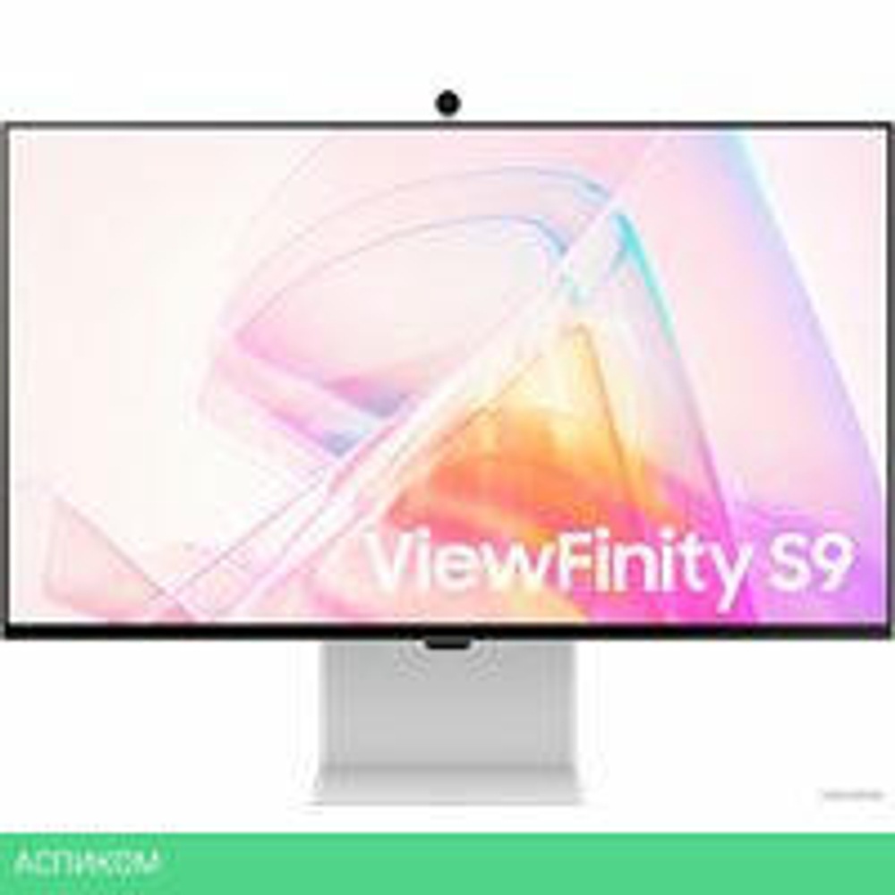 Smart монитор Samsung ViewFinity S9 LS27C902PAIXCI