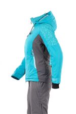 Куртка женская Vega -15 (таслан добби, синий), Payer, Novatex