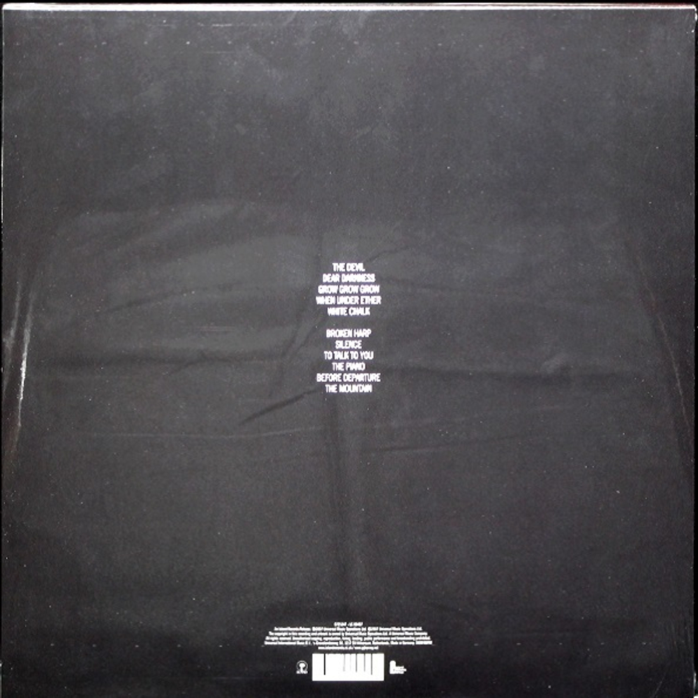 PJ Harvey / White Chalk (LP)