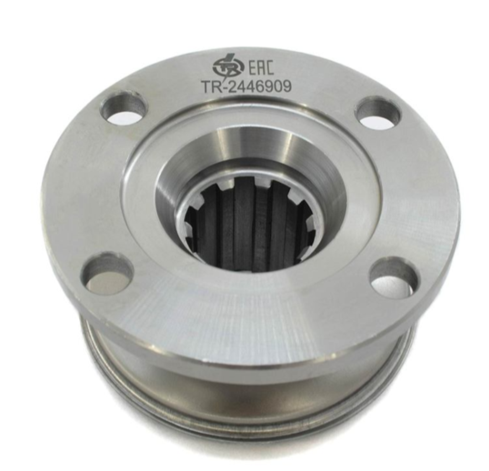 Фланец крепления карданного вала TR для автомобилей УАЗ с мостами "Тимкен"