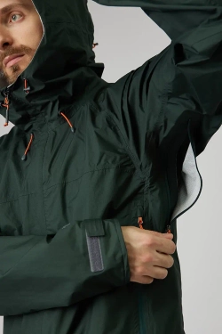 КУРТКА STAYER МЕМБРАННАЯ 2,5L ВЕТРО-ВЛАГОЗАЩИТНАЯ МУЖСКАЯ АГРУТ 25-40507