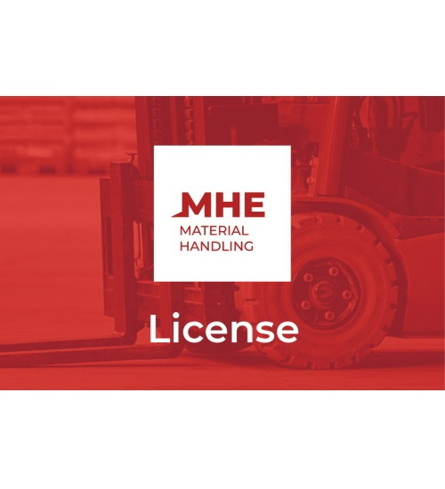 Лицензия Jaltest МНЕ 75101001 для погрузо-разгрузочной техники, для Link, Link Ai