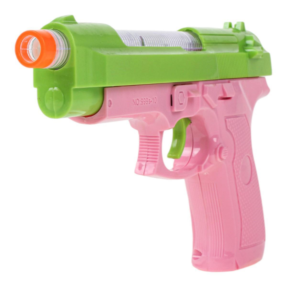 Пистолет на батарейках, пакет 999S-10C