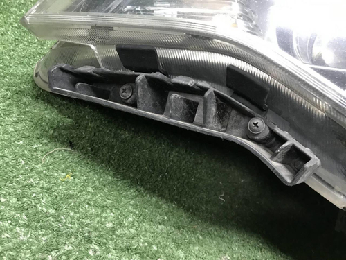 Битая Фара левая Kia Optima 4 JF (15-18) ксенон