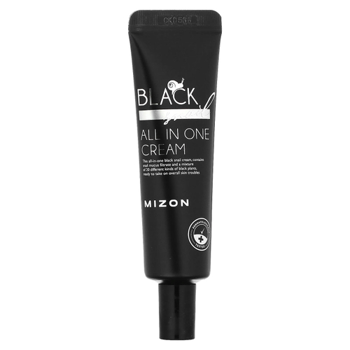 Mizon, Black Snail, универсальный крем, 35 мл (1,18 жидк. унции)