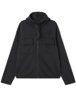 Мужская Толстовка In Brushed Emerized Diagonal Fleece